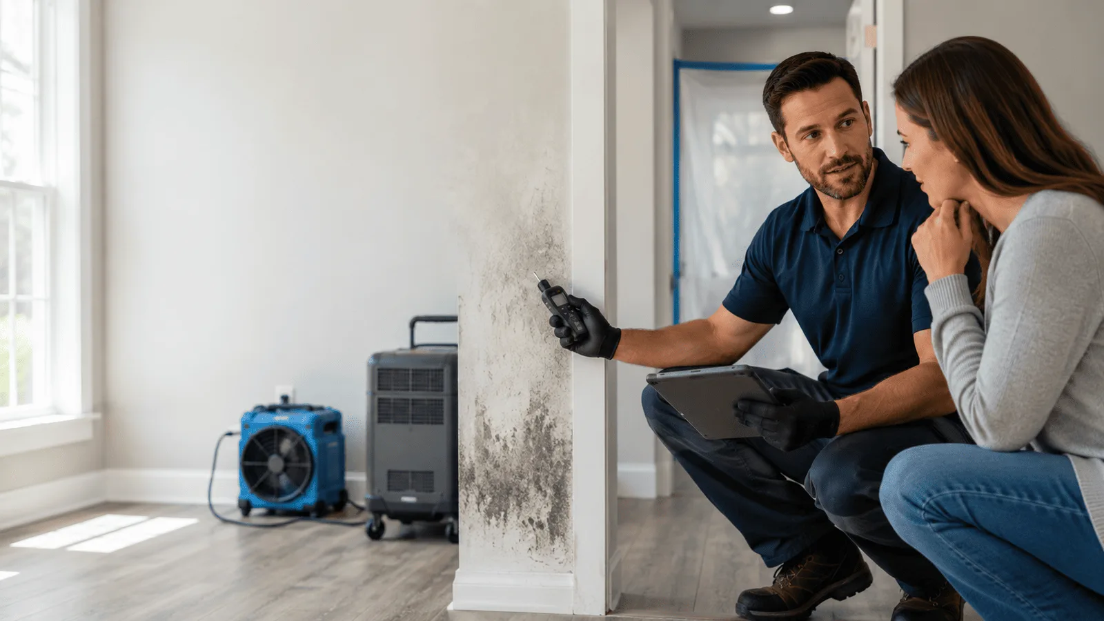 Mold Inspection Moscow, PA FAQs